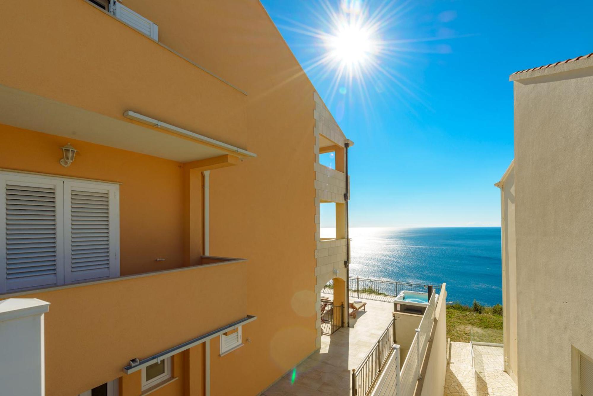 Apartments Mrkan تْسافتات المظهر الخارجي الصورة